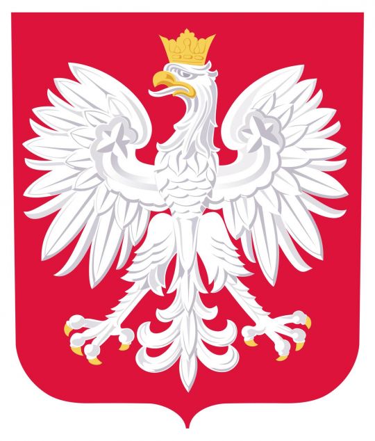 polskie symbole narodowe dla dzieci: godło Polski