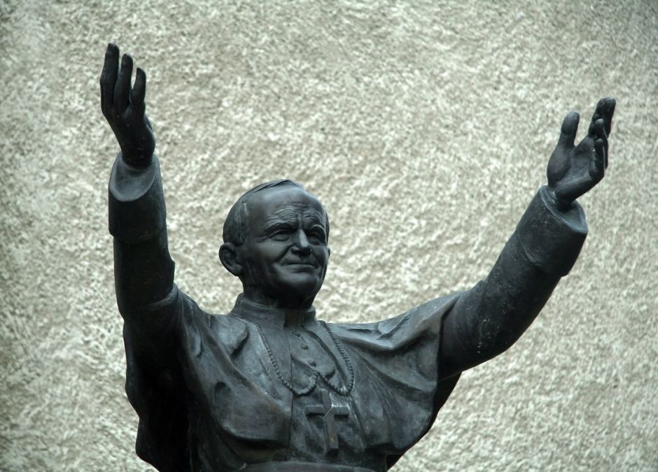 Pomnik Jana Pawła II