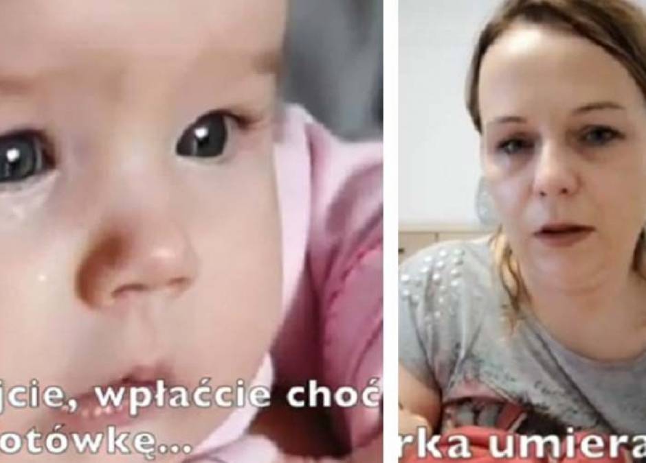 pomoc dla Hani cierpiącej na rdzeniowy zanik mięśni – SMA