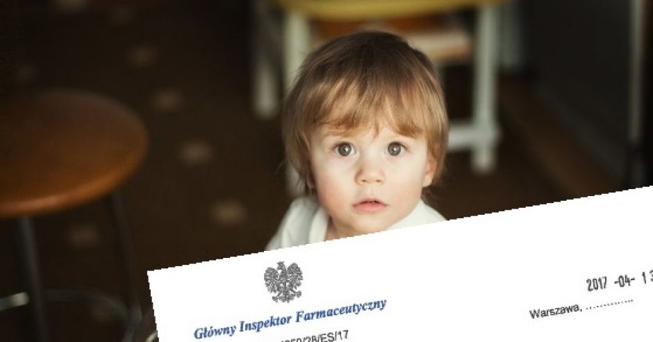 Popularny lek wycofany ze sprzedaży