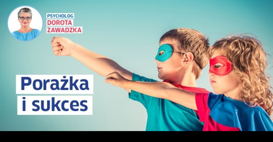 Porażki i sukcesy w życiu dziecka