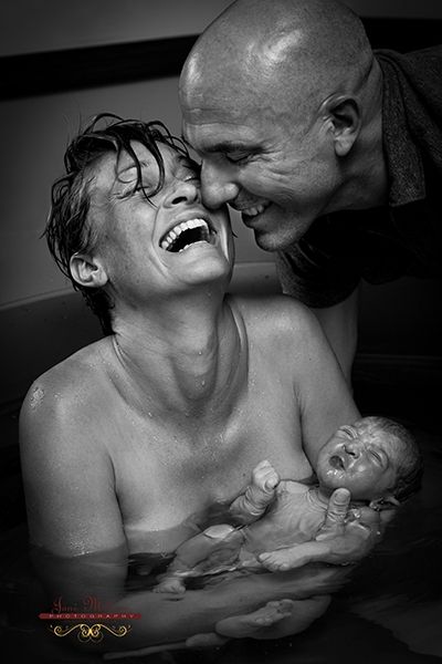 Poród/ Jane McCrae Photography