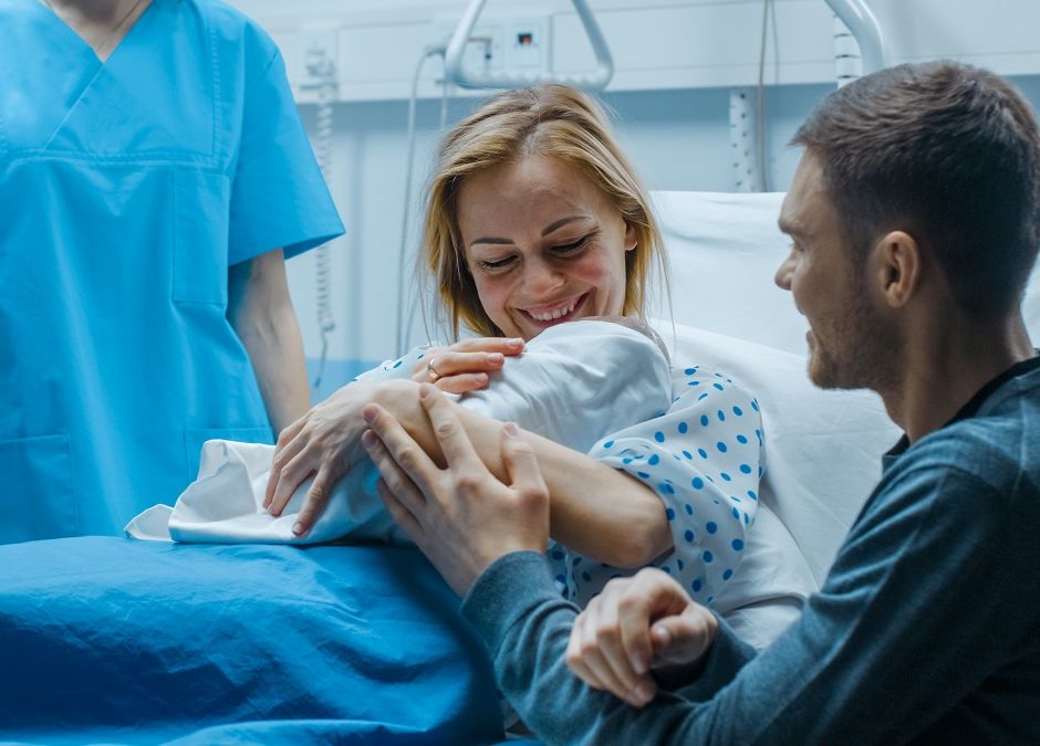 Poród rodzinny a koronawirus