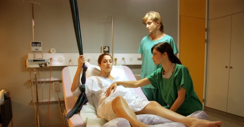 poród, szpital, poród naturalny
