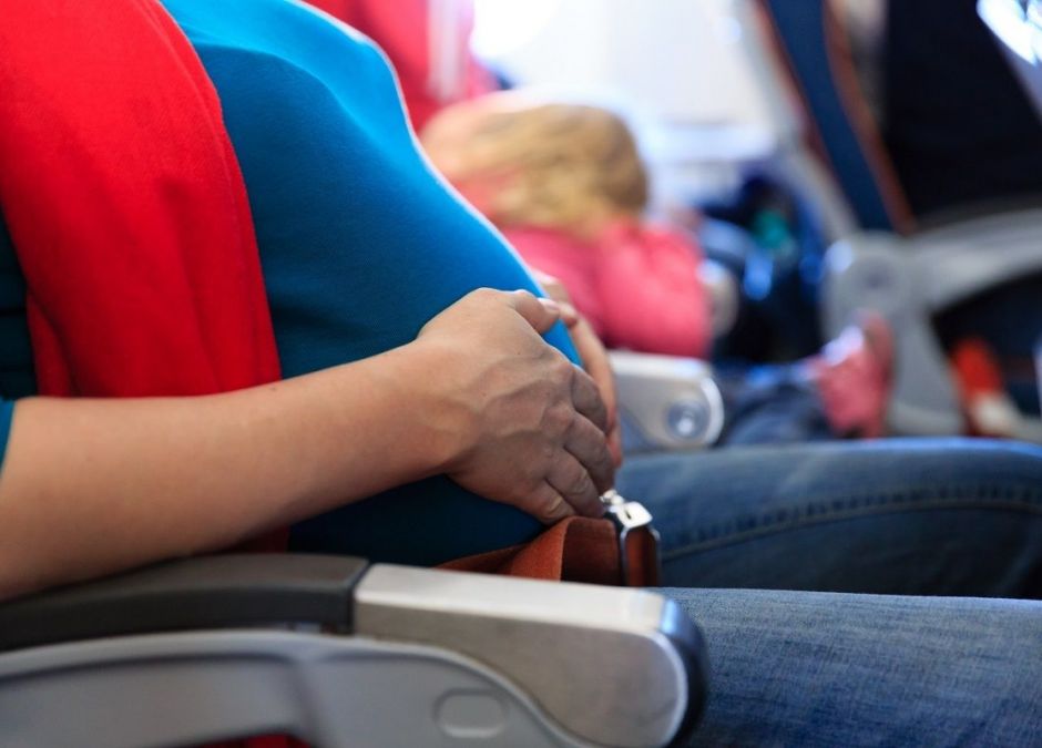 Poród w samolocie linii Turkish Airlines