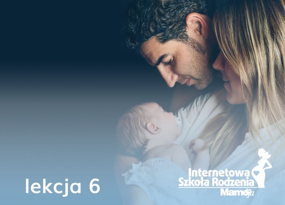 powrót do domu ze szpitala po porodzie