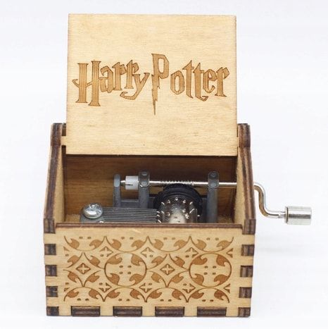 pozytywka Harry Potter