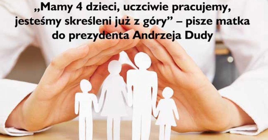 pracująca mama