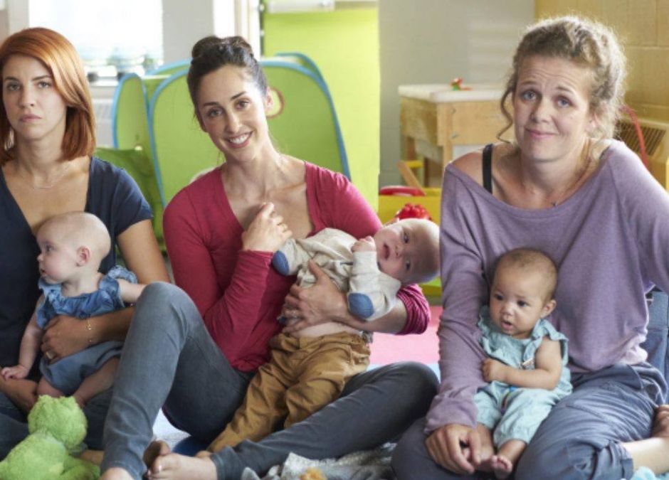 "Pracujące Mamy" - nowy serial na Netflix