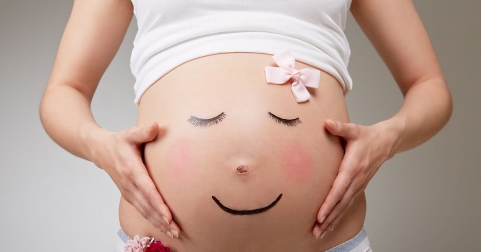 pregnant