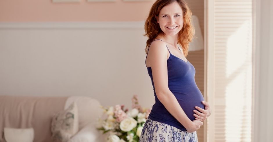 pregnant