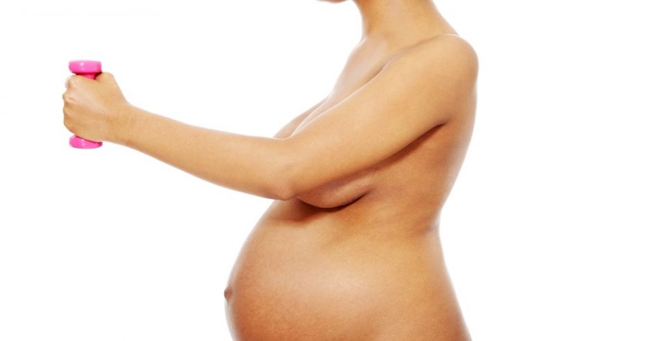 pregnant excercise