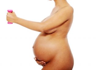 pregnant excercise