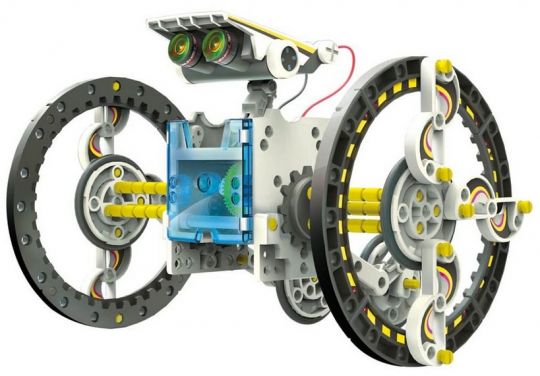 Robot solarny