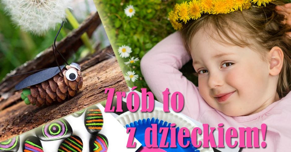prezenty dla dziecka DIY