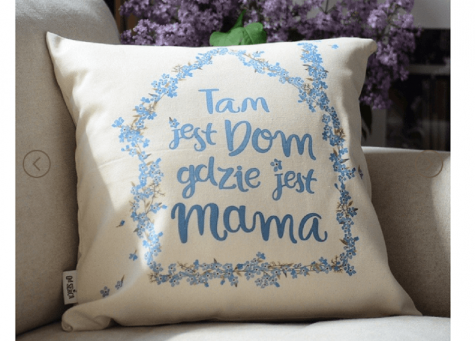 prezenty na Dzień Matki