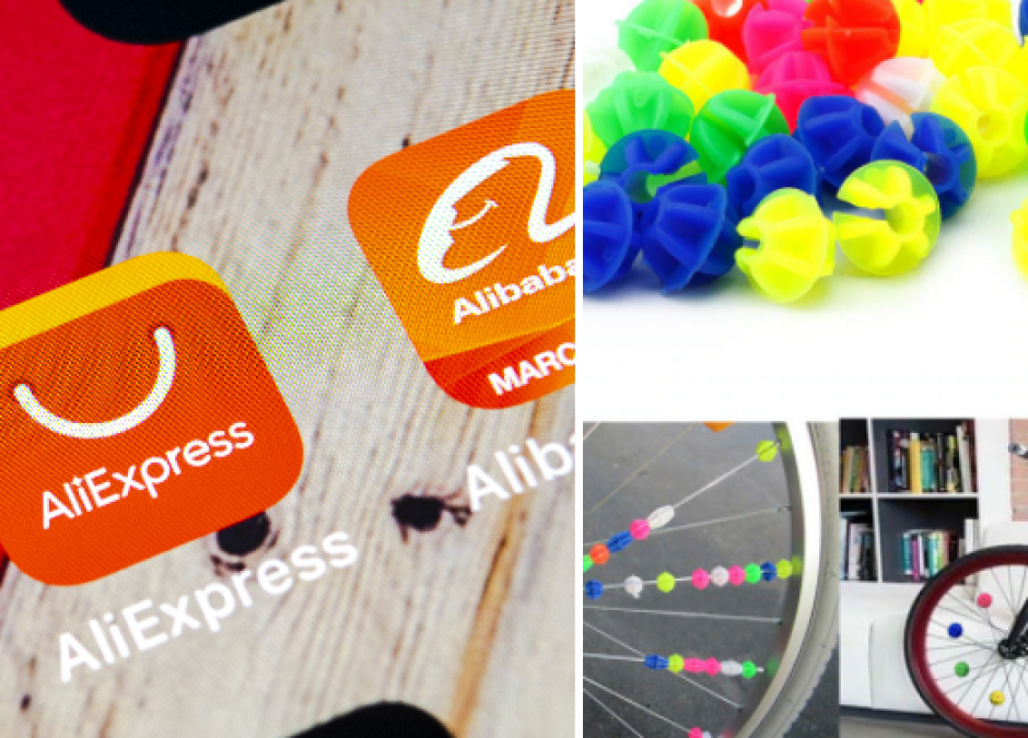 Produkty z dzieciństwa na Aliexpress