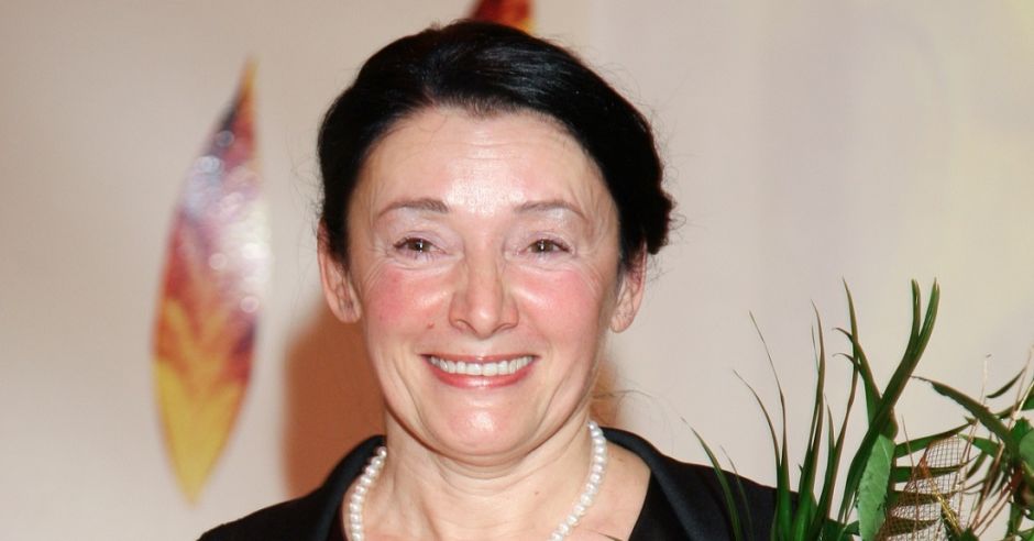 Prof. Alicja Chybicka