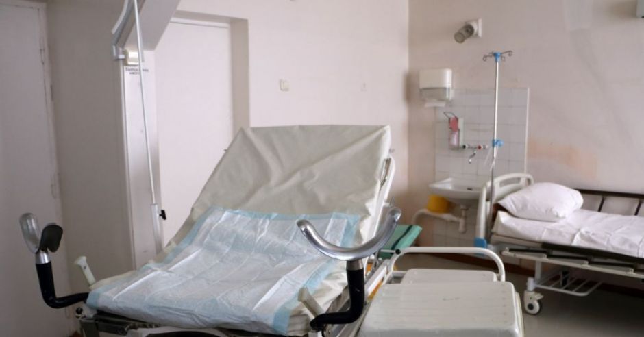 Prof. Chazan pozywa Ankę Grzybowską, która opisała jego zachowanie podczas pobytu w szpitalu