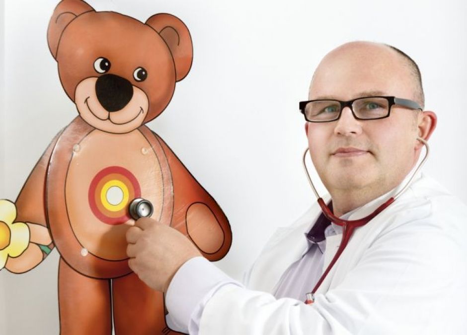 prof. Kamil Hozyasz z IMiD