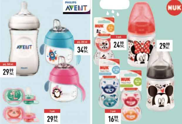Promocja Avent Nuk