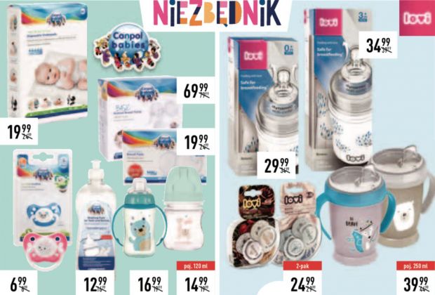 Promocja Canpol babies i Lovi