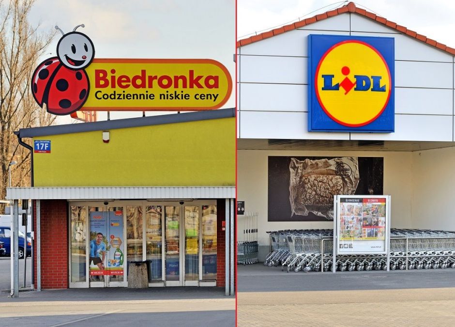 Promocje dla dzieci w Biedronce i Lidlu