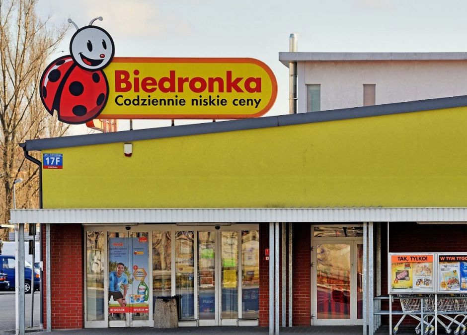 Promocje w Biedronce na Dzień Dziecka