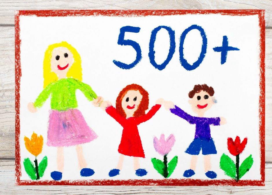 Propozycja zmian w programie 500 plus