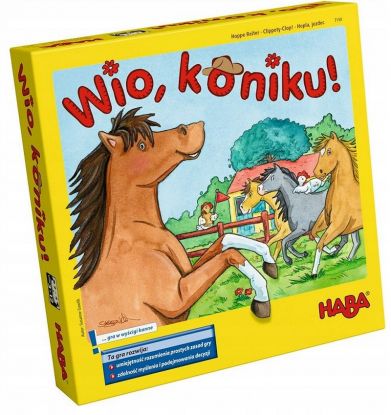 Gra planszowa Haba