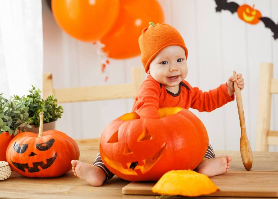 Przebranie Na Halloween Dla Chłopca Przebrania na Halloween dla dzieci: 10 pomysłów, jak przebrać dziecko