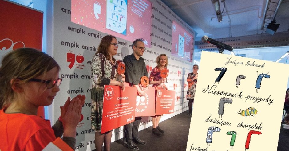 Przecinek i Kropka, Empik