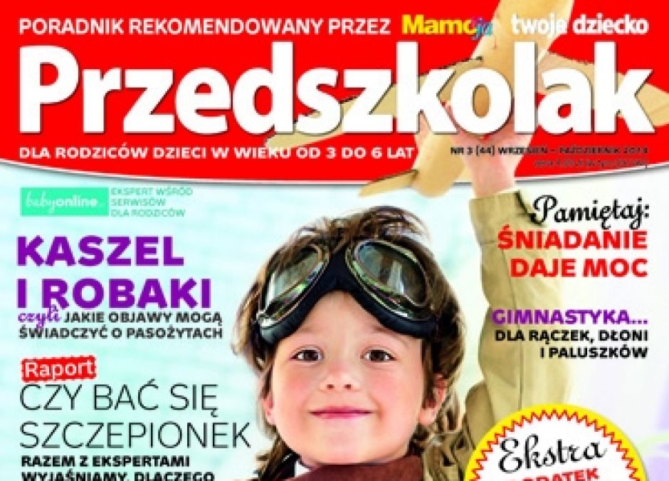 Przedszkolak 3/2014