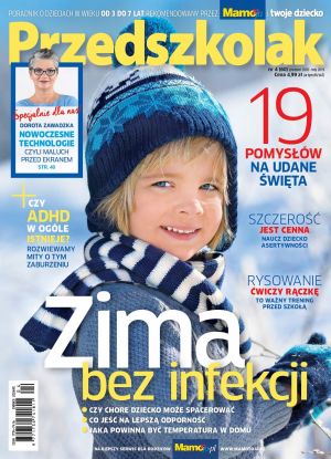 Przedszkolak 4/18