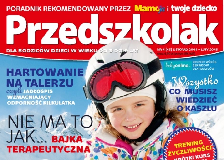 Przedszkolak 4/2014