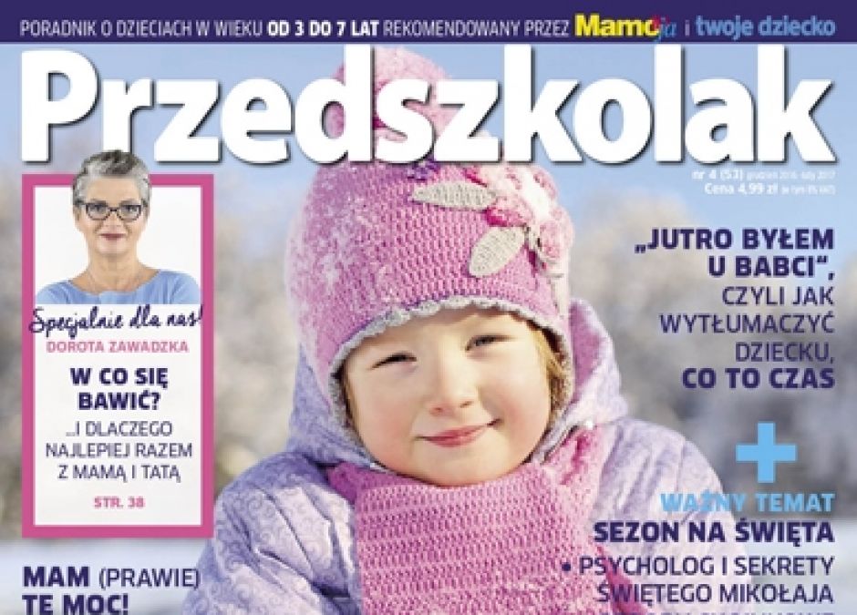 Przedszkolak 4/2016