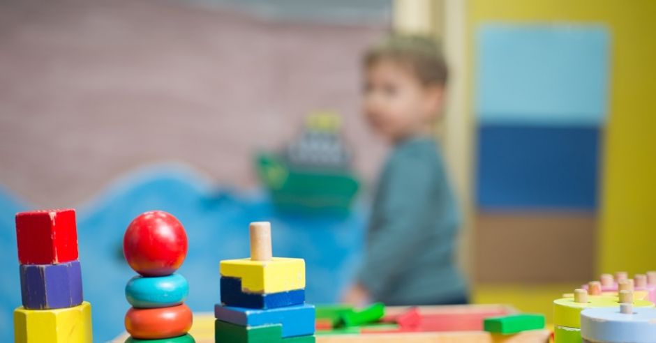 przedszkole Montessori