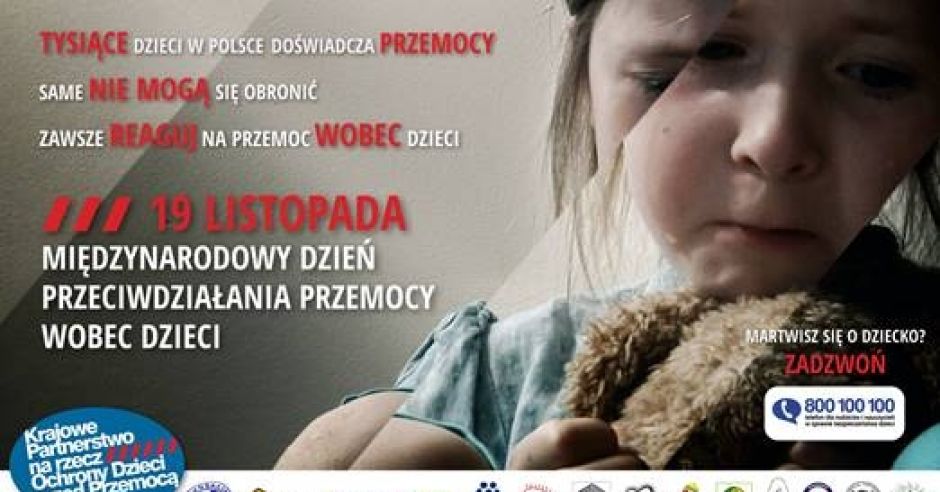 przemoc wobec dzieci