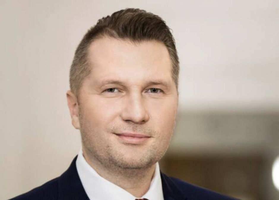 Przemysław Czarnek o polskim systemie edukacji