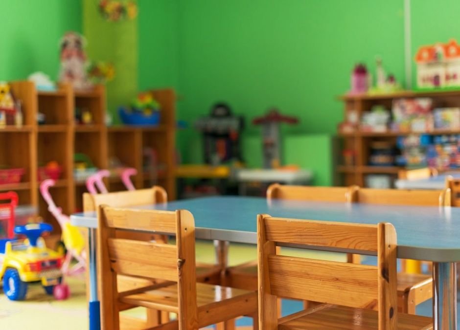 Przez reżim sanitarny może zabraknąć miejsc w przedszkolach