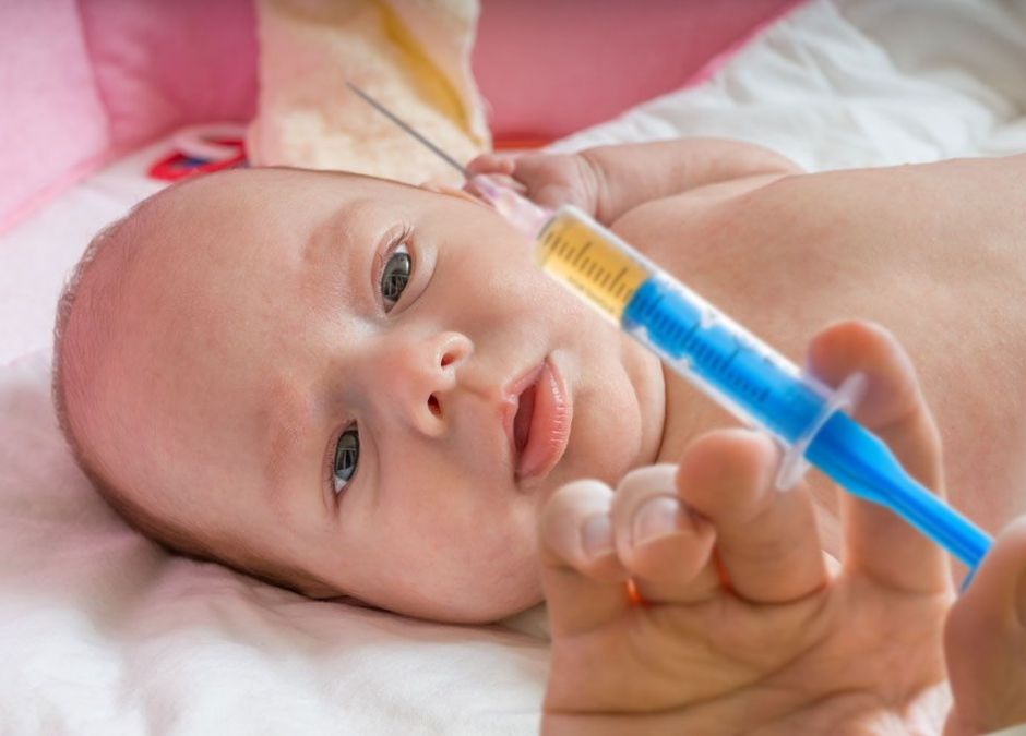 przybywa zachorowań na odrę - kary za nieszczepienie dzieci