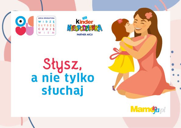Słysz, a nie słuchaj