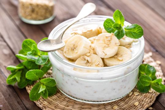 pudding ryżowy na drugie śniadanie do szkoły