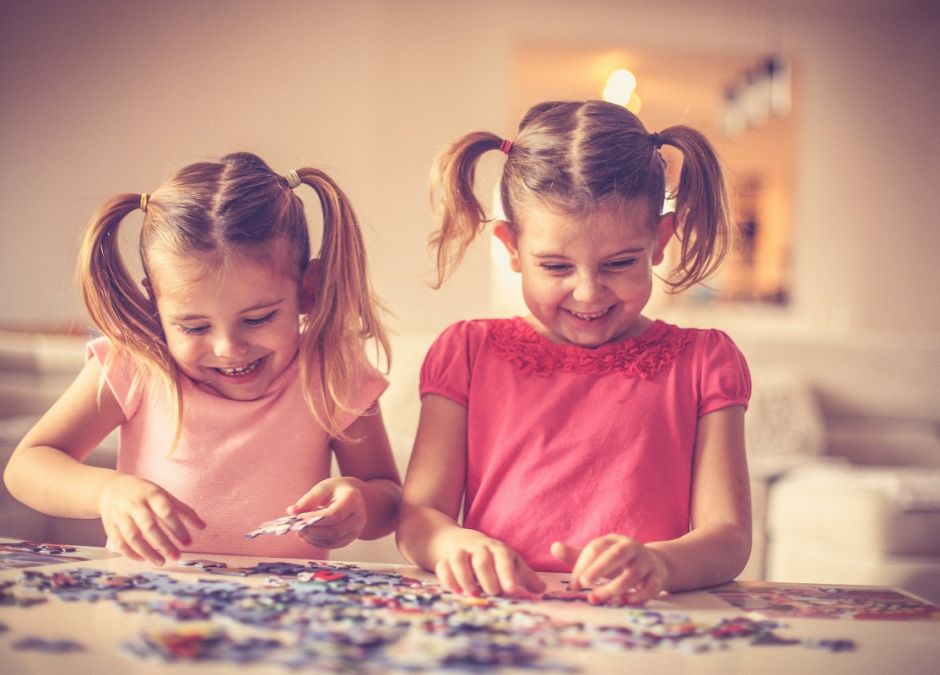 Puzzle dla dzieci