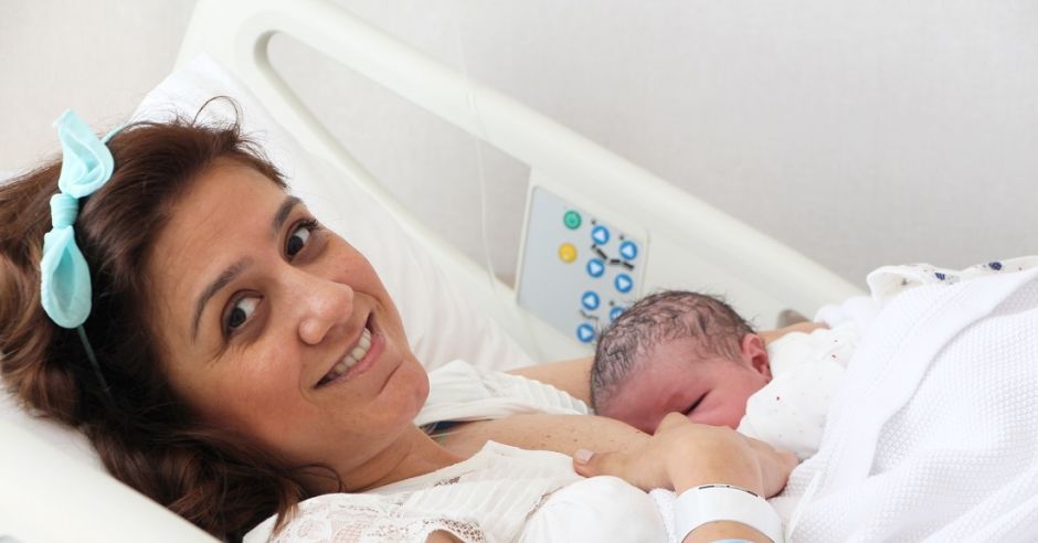 rachunek ze szpitala za przytulanie dziecka Ameryka