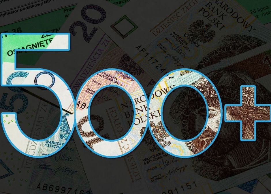 raport NIK o 500 plus