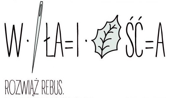 rebusy świąteczne wigilia