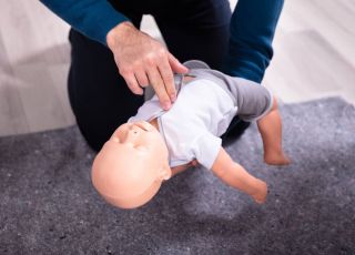 resuscytacja dziecka
