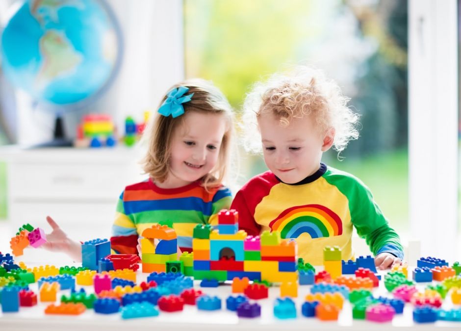rodzaje klocków lego