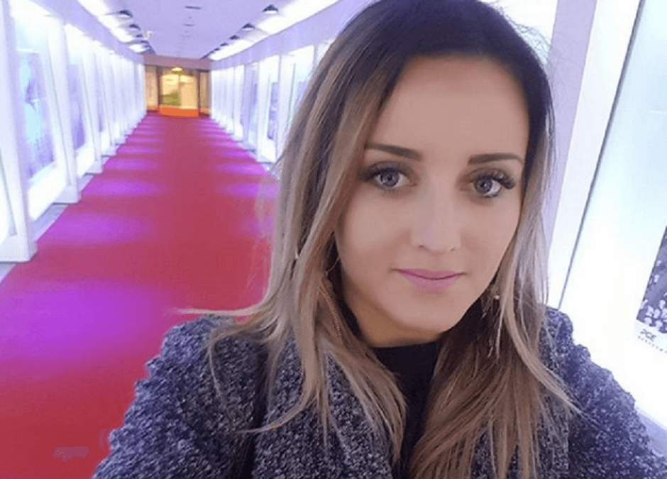 roliniczka odlicza ostanie dni do porodu